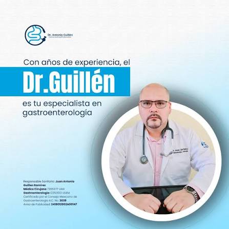Dr. Guillén